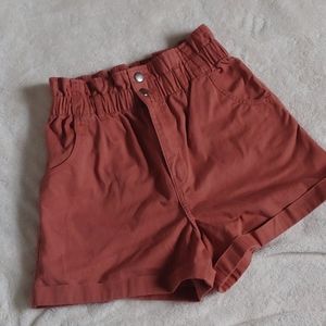High Waist shorts